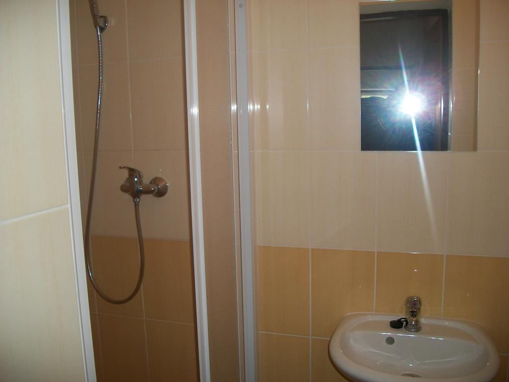 Pension U Loupezaku Otel Jetřichovice Dış mekan fotoğraf
