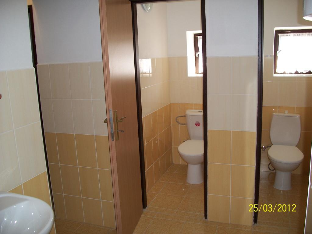 Pension U Loupezaku Otel Jetřichovice Dış mekan fotoğraf