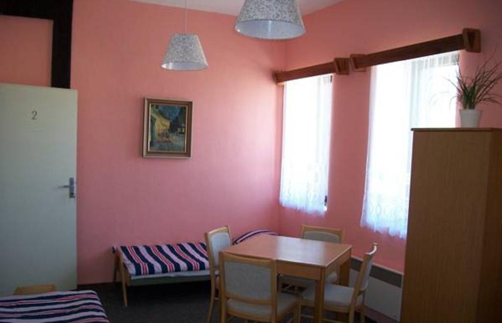 Pension U Loupezaku Otel Jetřichovice Oda fotoğraf
