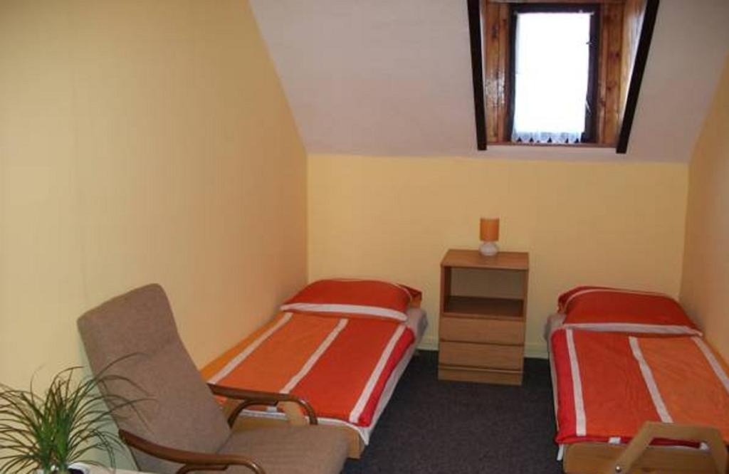 Pension U Loupezaku Otel Jetřichovice Oda fotoğraf