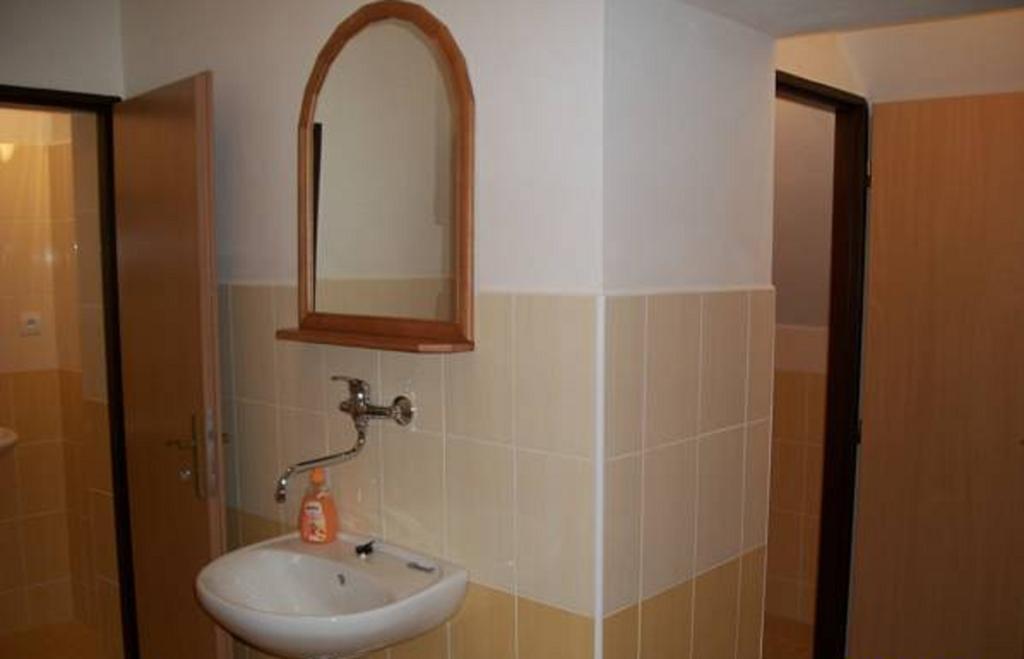 Pension U Loupezaku Otel Jetřichovice Dış mekan fotoğraf