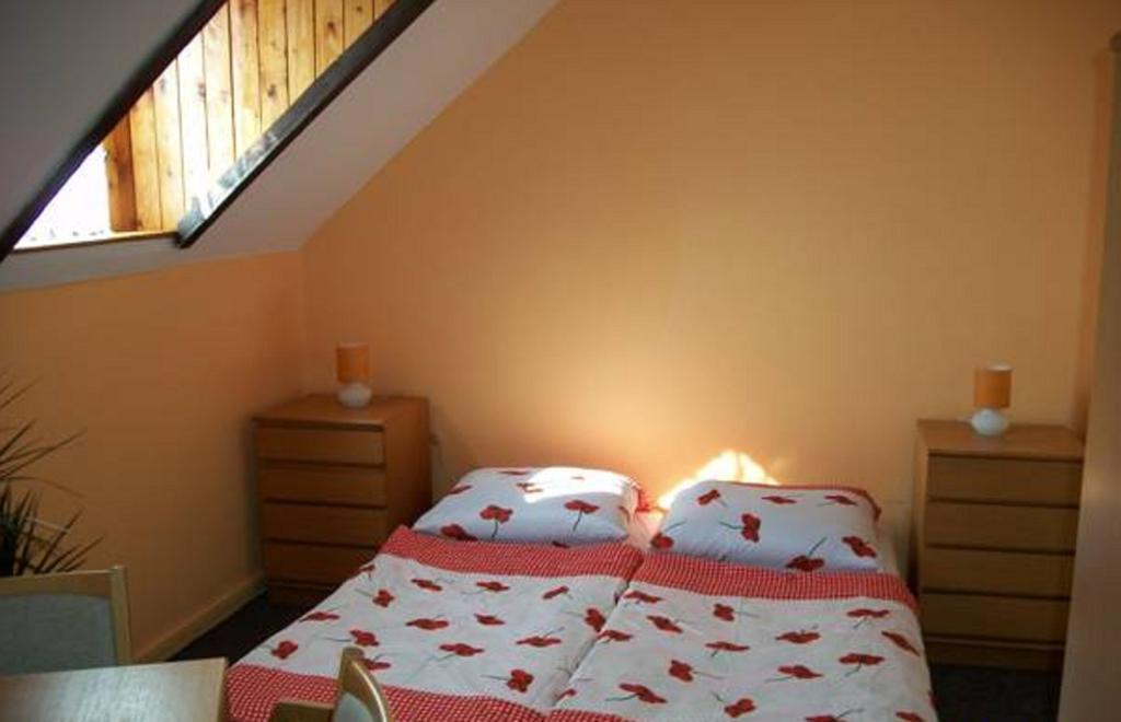 Pension U Loupezaku Otel Jetřichovice Oda fotoğraf