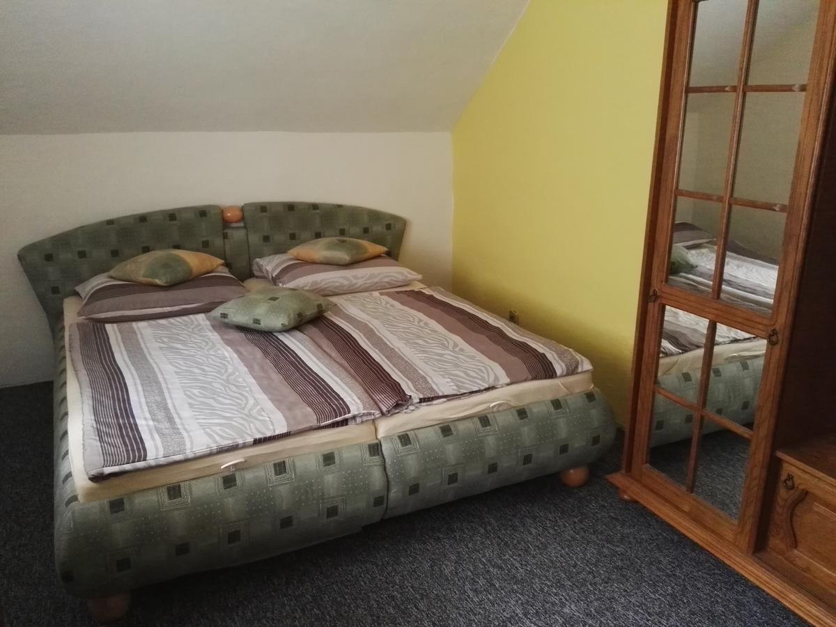 Pension U Loupezaku Otel Jetřichovice Dış mekan fotoğraf