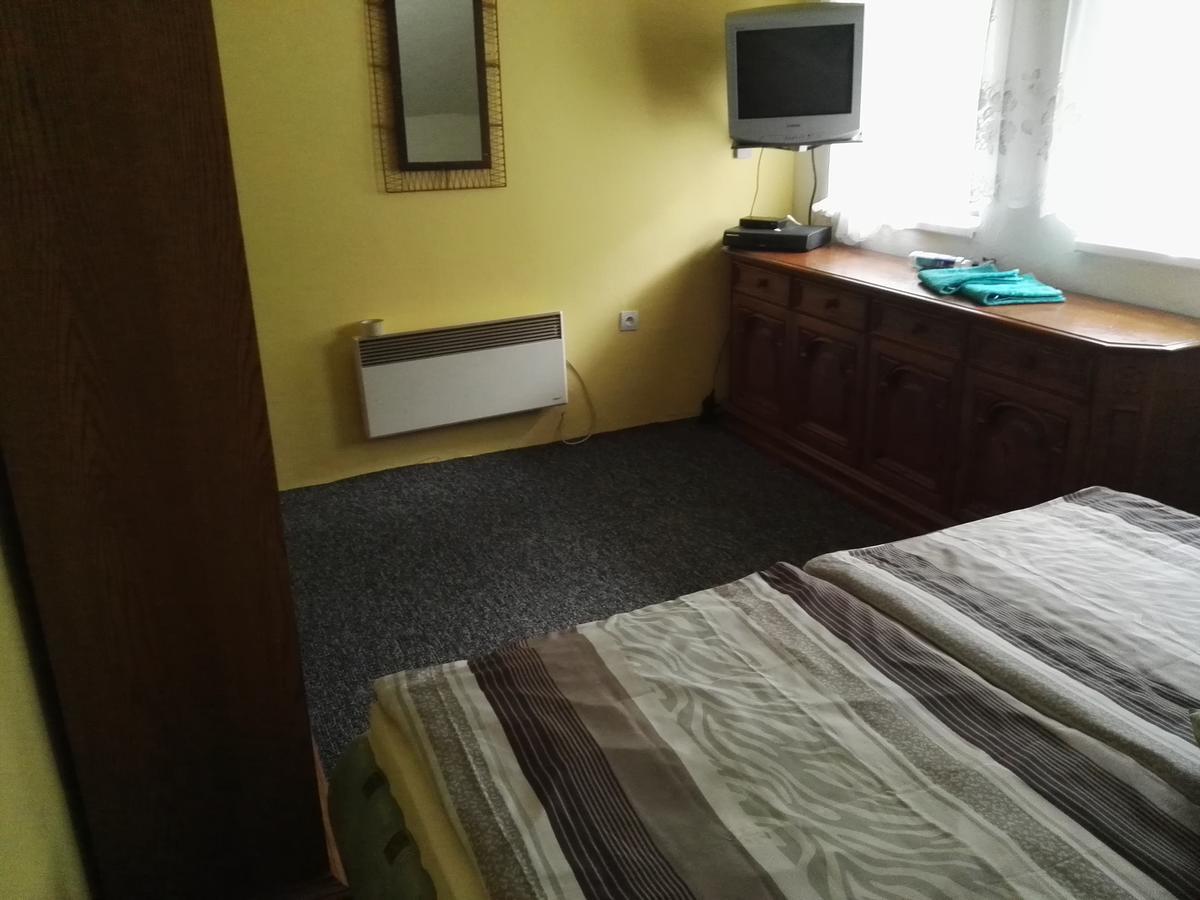 Pension U Loupezaku Otel Jetřichovice Dış mekan fotoğraf